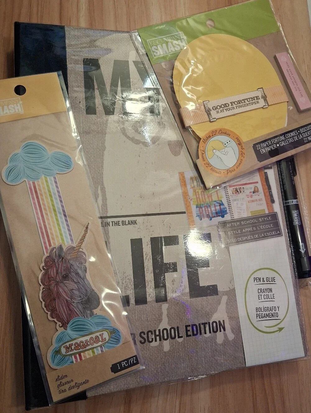 K&Company Smashbook & Accesories